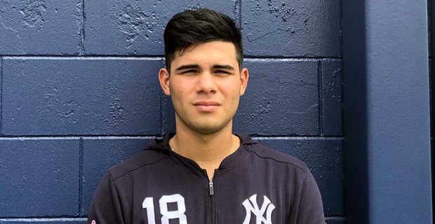 Scouting Yankees Prospect #23: Antonio Gomez